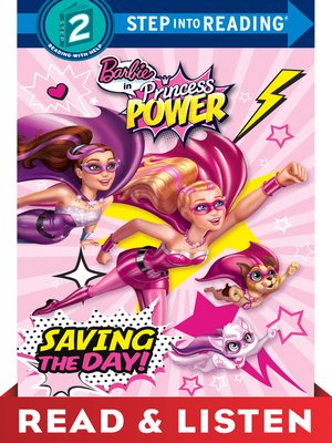 cover image of Saving the Day!